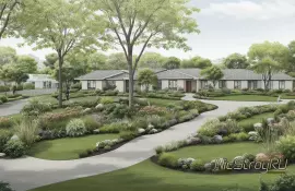 Как сочетать мавританский стиль с современным домом