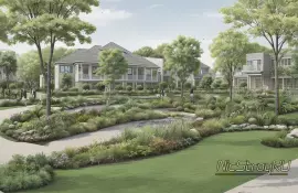 Совместимость хвойных с другими растениями