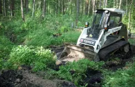 Земляные работы: профессиональный подход и качественный результат