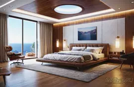 Как выбрать стиль для интерьера квартиры с террасой