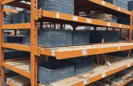 Ламинат с эффектом состаренного металла: стиль индустриального интерьера