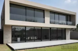 Монтаж фасадов в условиях повышенной солнечной активности