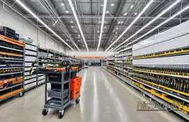 Как выбрать пластиковые ведра для стройки