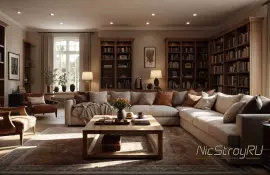 Как выбрать уличную мебель для зимнего сада