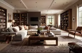 Как выбрать мебель для террасы с видом