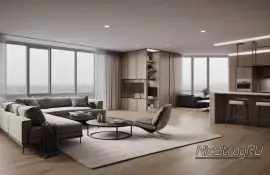 Барные островки для food halls