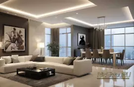 Эко-ребрендинг жилых интерьеров