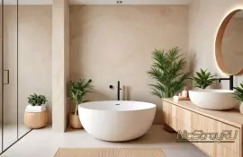 Как выбрать ванну в частный дом