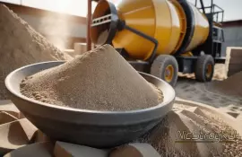 Что делать, если бетон осыпается