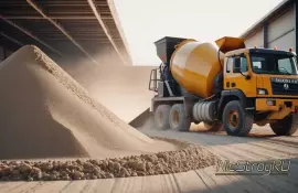 Как устранить пыль на старом бетонном полу