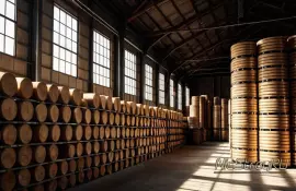 Деревянные качели и подвесные гамаки