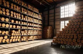 Технология шпонирования под прессом