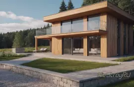 Использование металлических профилей при отделке цоколя