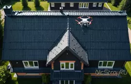 Наружная водосточная система: особенности и преимущества