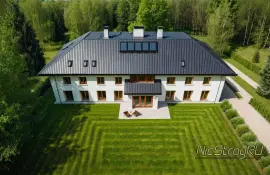Ремонт кровли с несколькими скатами