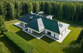 Фотоэлектрическая черепица: будущее энергосбережения