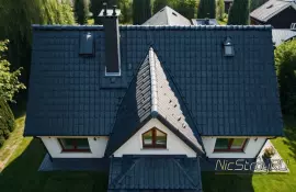 Зелёная кровля в частном доме: стоит ли делать