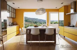 Преимущества модульной мебели для гостиной