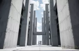 Использование ЖБИ в строительстве временных сооружений