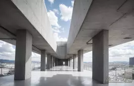 Технология заливки бетонного пола под плитку