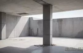 Особенности создания бетонных покрытий для территорий с высокой влажностью