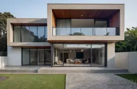 Преимущества фасадных панелей под камень