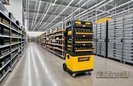 Редкие электроинструменты для профессионалов