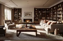 Корпусная мебель из стекла: плюсы и минусы