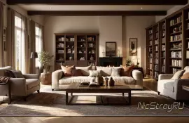 Мебель для сада в стиле модерн