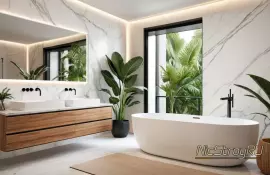 Как выбрать раковину в стиле лофт