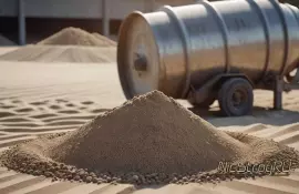 Как обеспечить равномерное твердение массивной конструкции