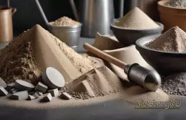 Как выбрать щебень для бетона