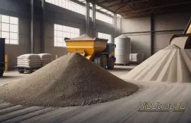 Как отполировать бетон вручную