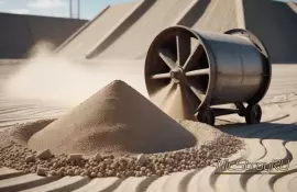 Новые материалы для лёгких бетонов