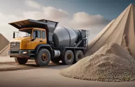 Уход за полированным бетоном