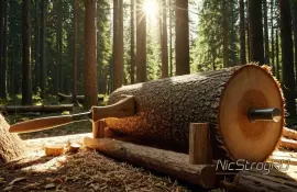 Древесина и запах: почему это важно при выборе