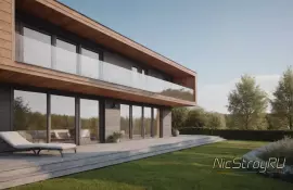 Как скрыть монтажные элементы при отделке цоколя