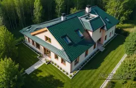 Умные датчики утечек в кровельных конструкциях
