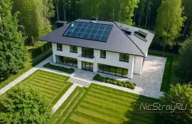 Восстановление гидроизоляции старой кровли