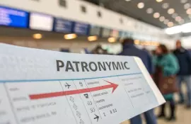 Что делать, если на авиабилете неправильно указано отчество на латинице?