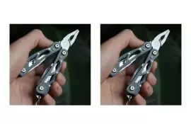 Мультитулы: компактный и универсальный инструмент