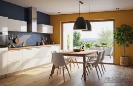 Как выбрать удобный стол для учебы и работы?