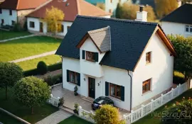 Как выбрать кровлю для дома с плоской крышей и террасой