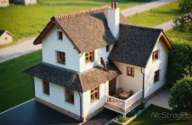 Как выбрать кровлю для дома с бассейном на крыше