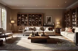 Офисная мебель для руководителя премиум-класса