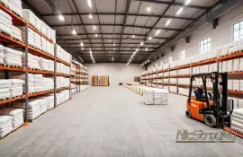 Советы по выбору обоев под потолок и пол