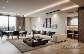 Ветровые и солнечные станции для отелей