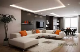 Психология цвета при обновлении интерьера