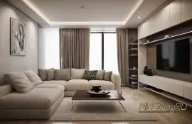 Обновление квартир в рамках ребрендинга