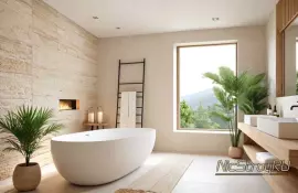 Цветные умывальники: модный тренд